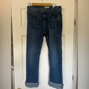 Wrangler Boyfriend Fit